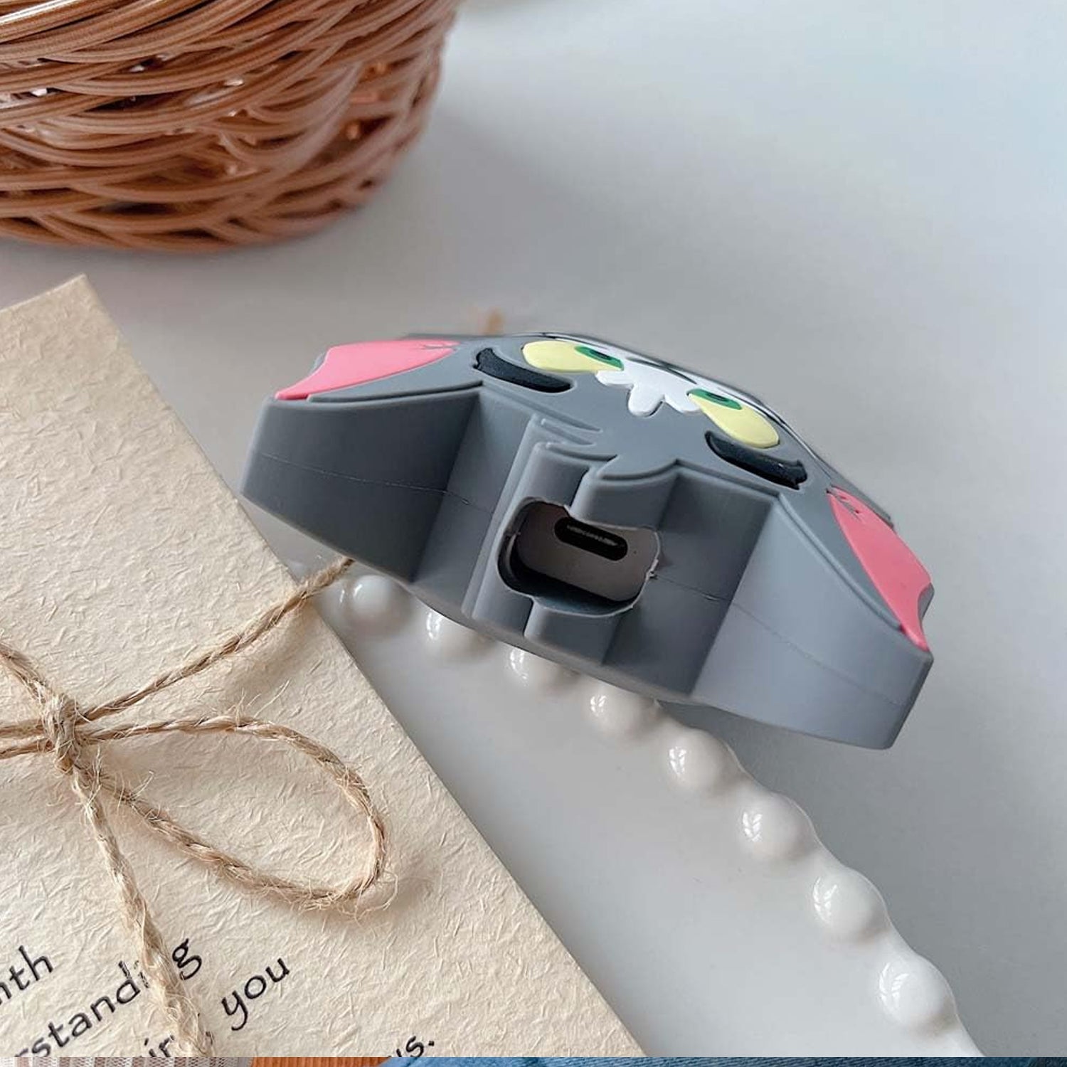 Silicon Charger Case Silicon Charger Case